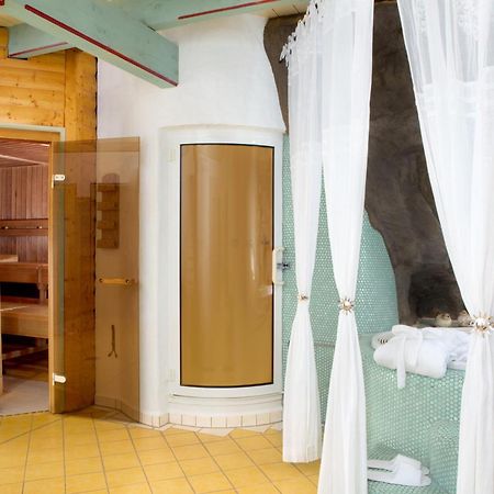 Romantik Hotel Jagdhaus Waldidyll Hartenstein  Exterior foto