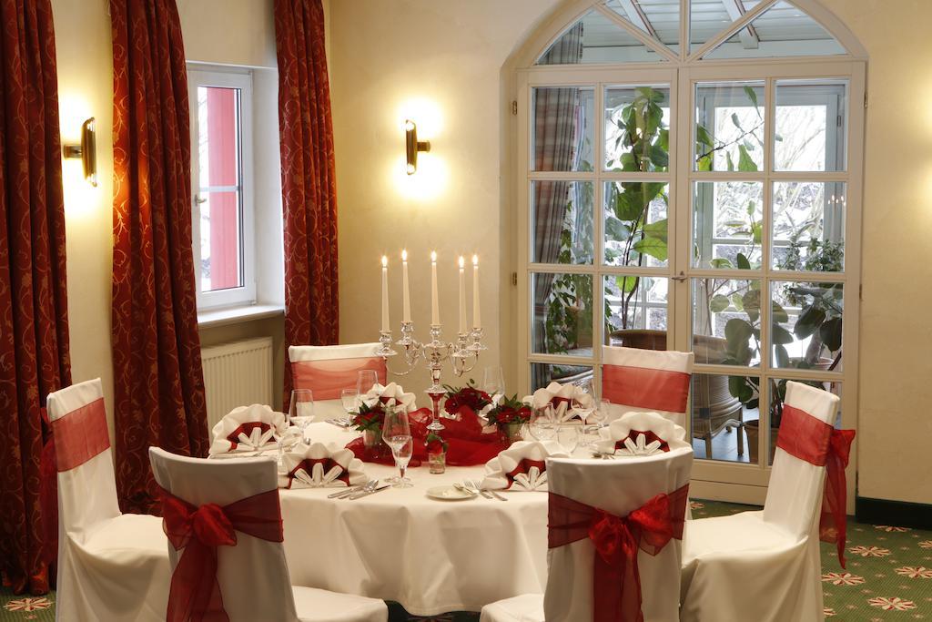 Romantik Hotel Jagdhaus Waldidyll Hartenstein  Exterior foto