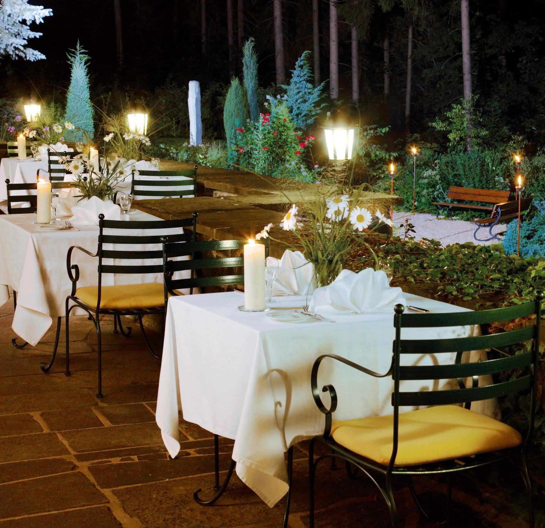Romantik Hotel Jagdhaus Waldidyll Hartenstein  Exterior foto