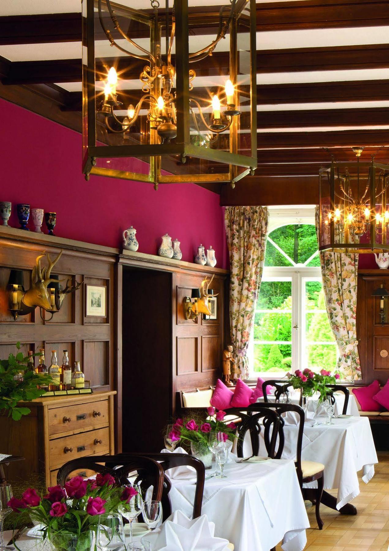 Romantik Hotel Jagdhaus Waldidyll Hartenstein  Exterior foto