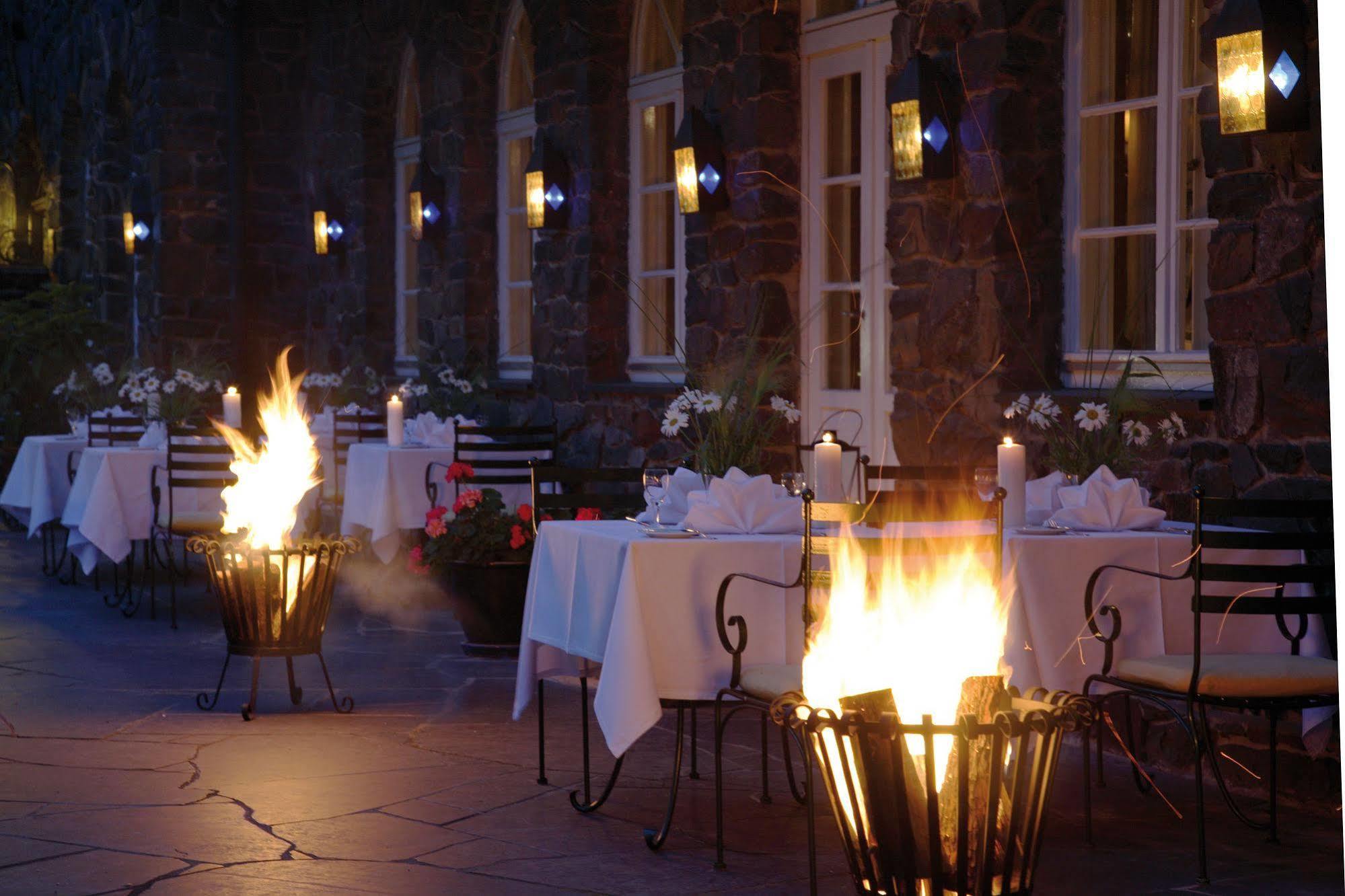 Romantik Hotel Jagdhaus Waldidyll Hartenstein  Exterior foto